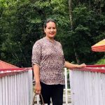 Anju Bhujel  Housekeeping Course Lecturer