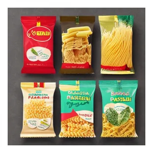 Pasta Packets