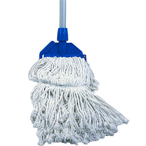 image of wet mops