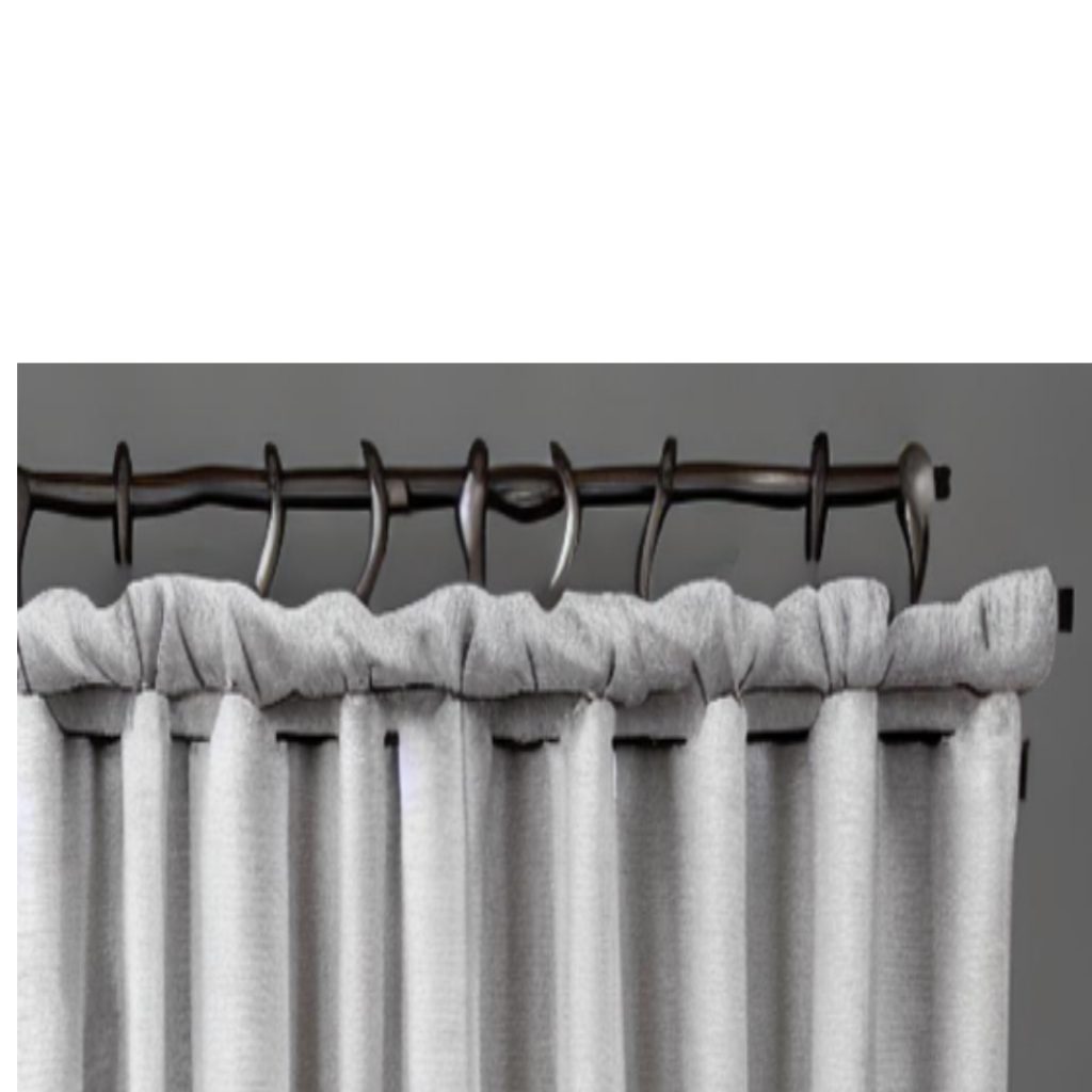 curtain casing