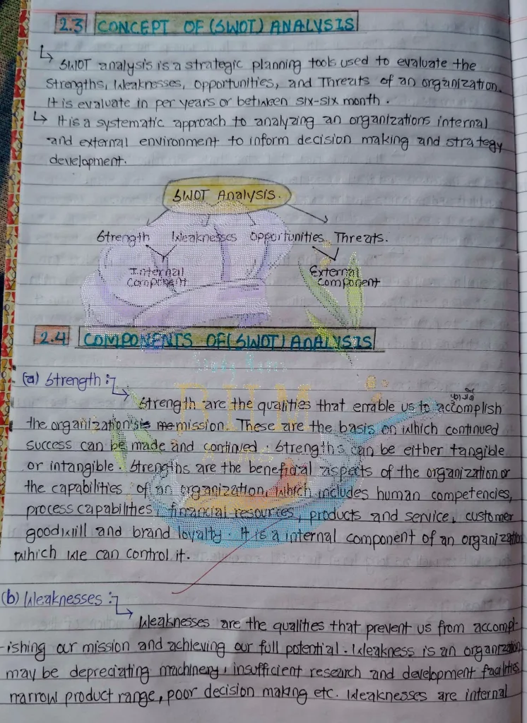 principle-of-management-business-environment-pom-notes