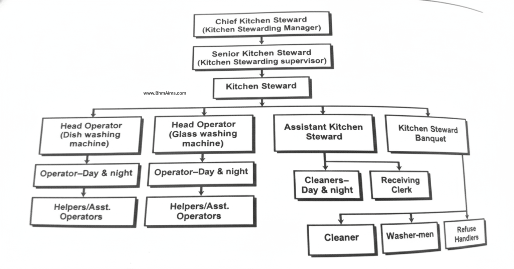 organization_chart_of_kitchen_stewarding