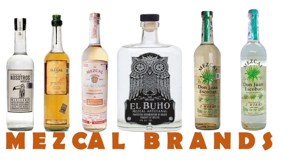 mezcal brands