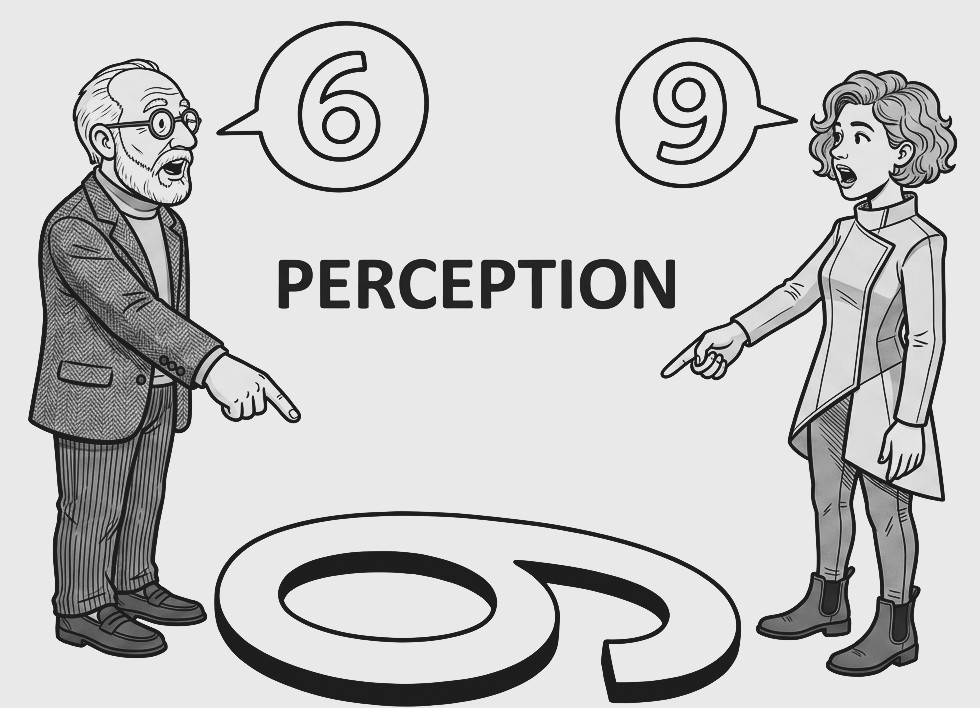 perception image
